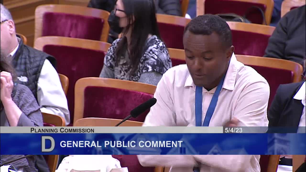 San Francisco resident raises concerns over District 5 gentrification and safety