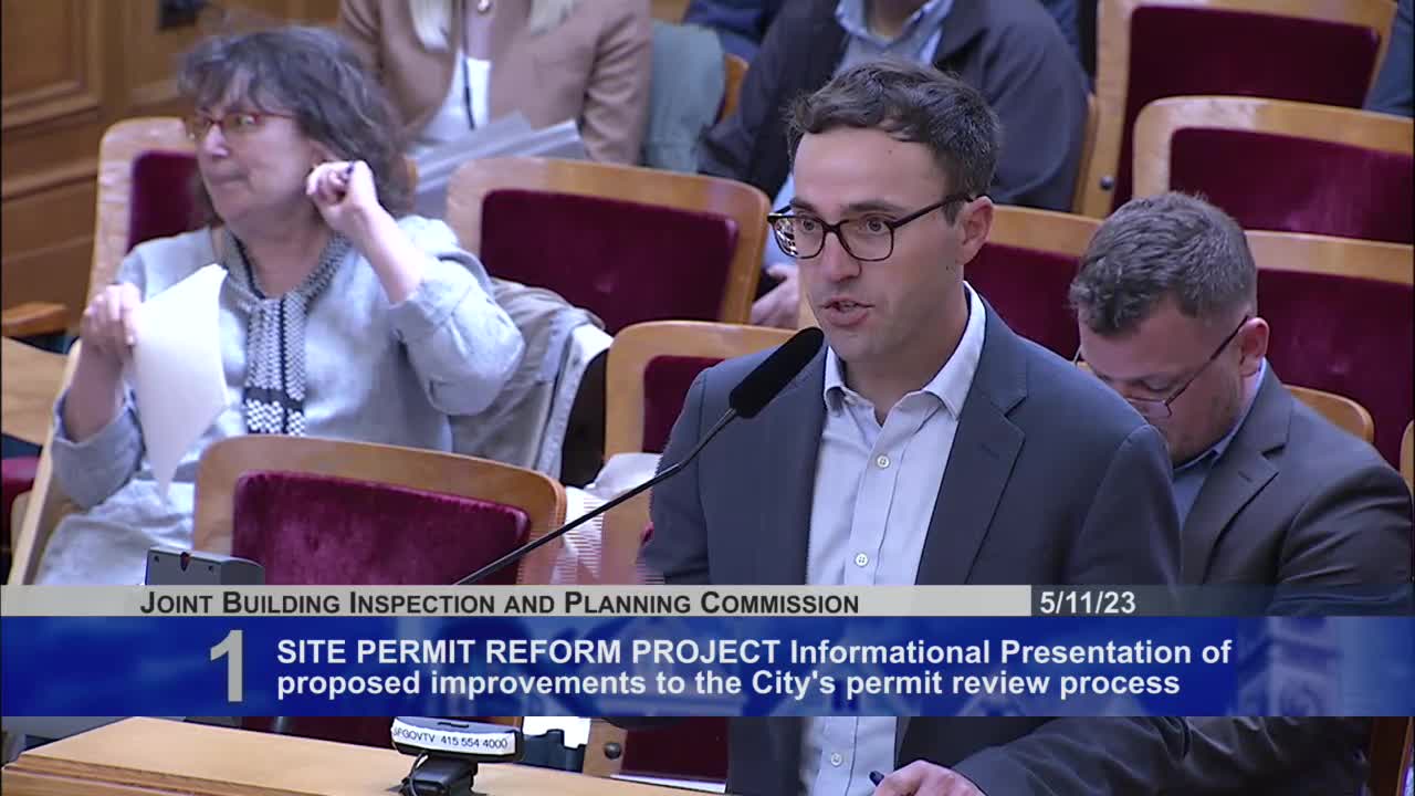 San Francisco seeks to expedite site permits to boost housing production