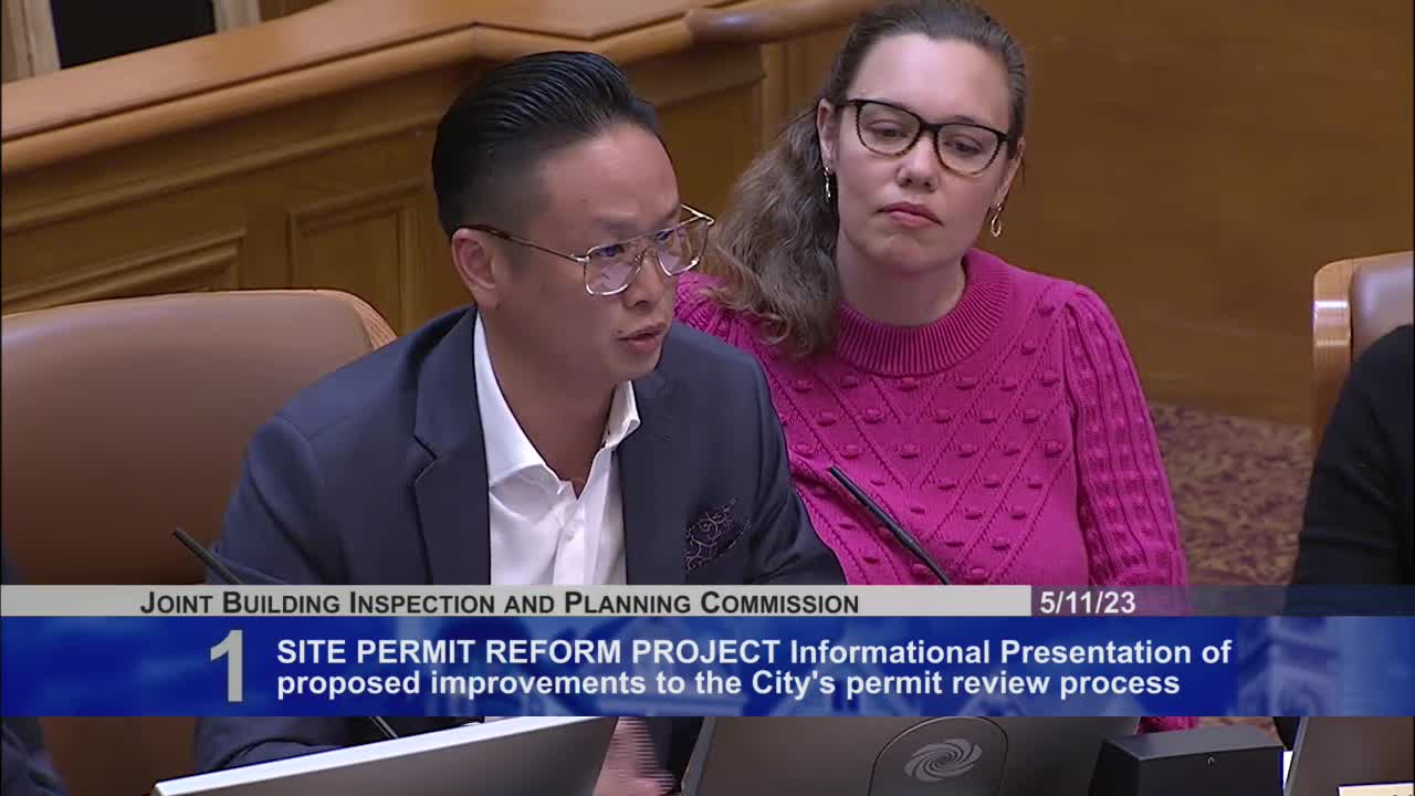 Planning Department enhances project tracking with new property information map