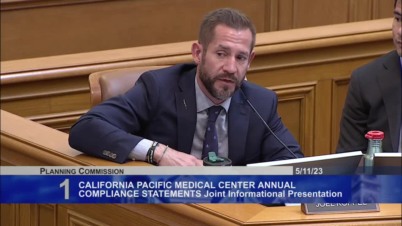 CPMC outlines progress on Guerrero Plaza development and transit measures for employees