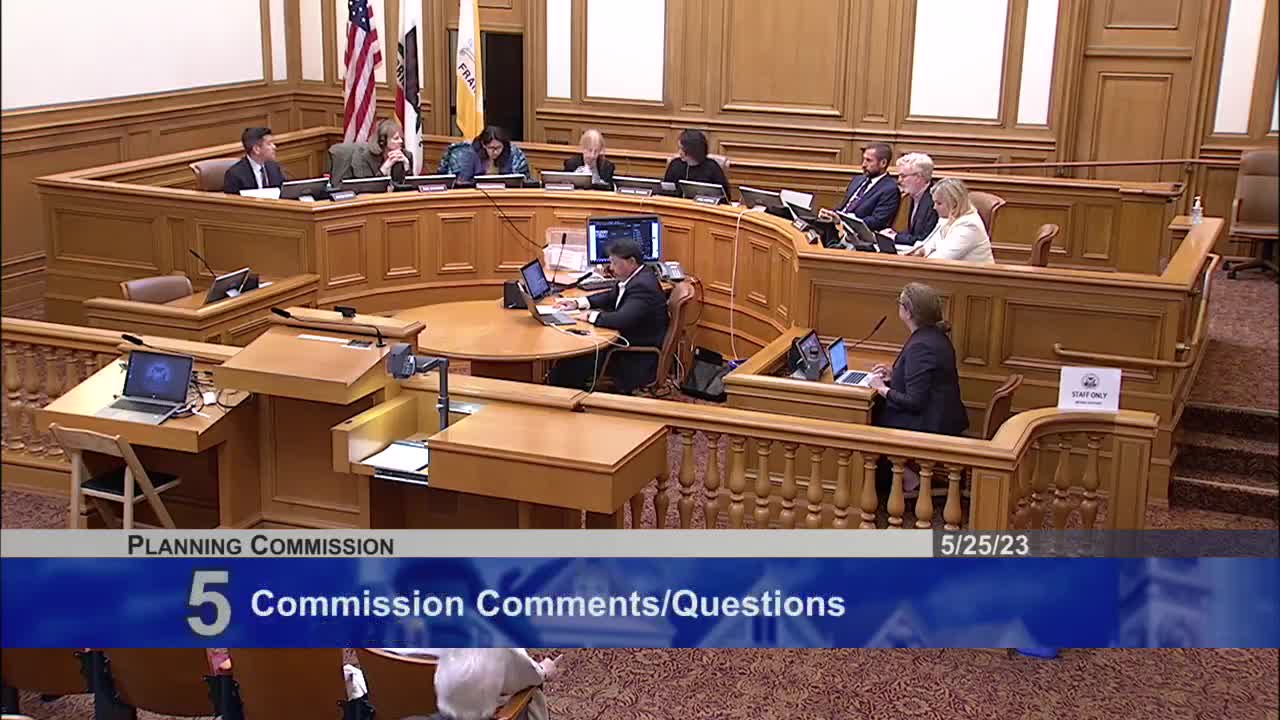 San Francisco planning department searches for new citywide director after key departures