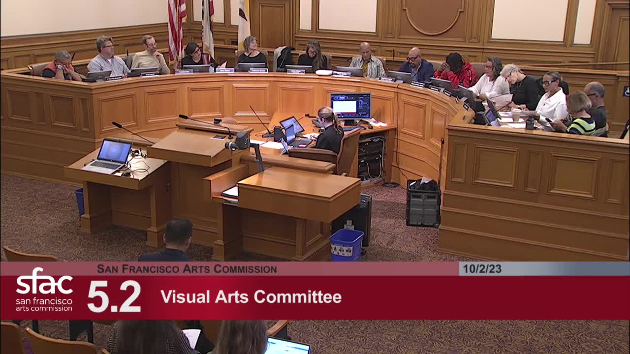 San Francisco approves Maya Angelou sculpture and Craig Calderwood mural projects