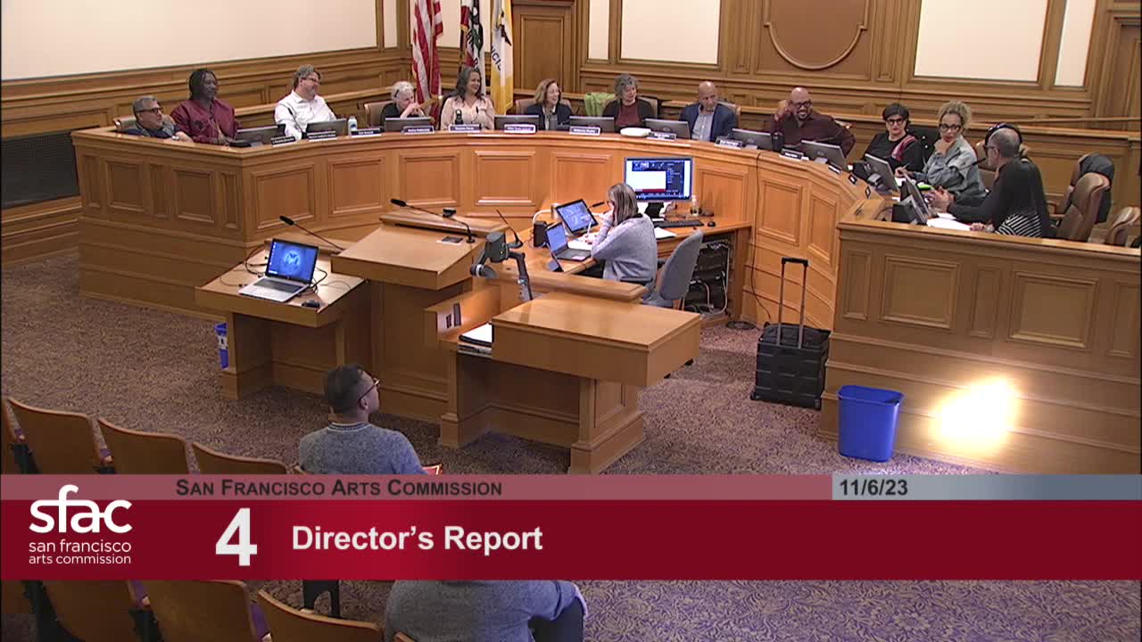 Artist reflects on cultural connections during Sao Paulo trip and global conflict discussions