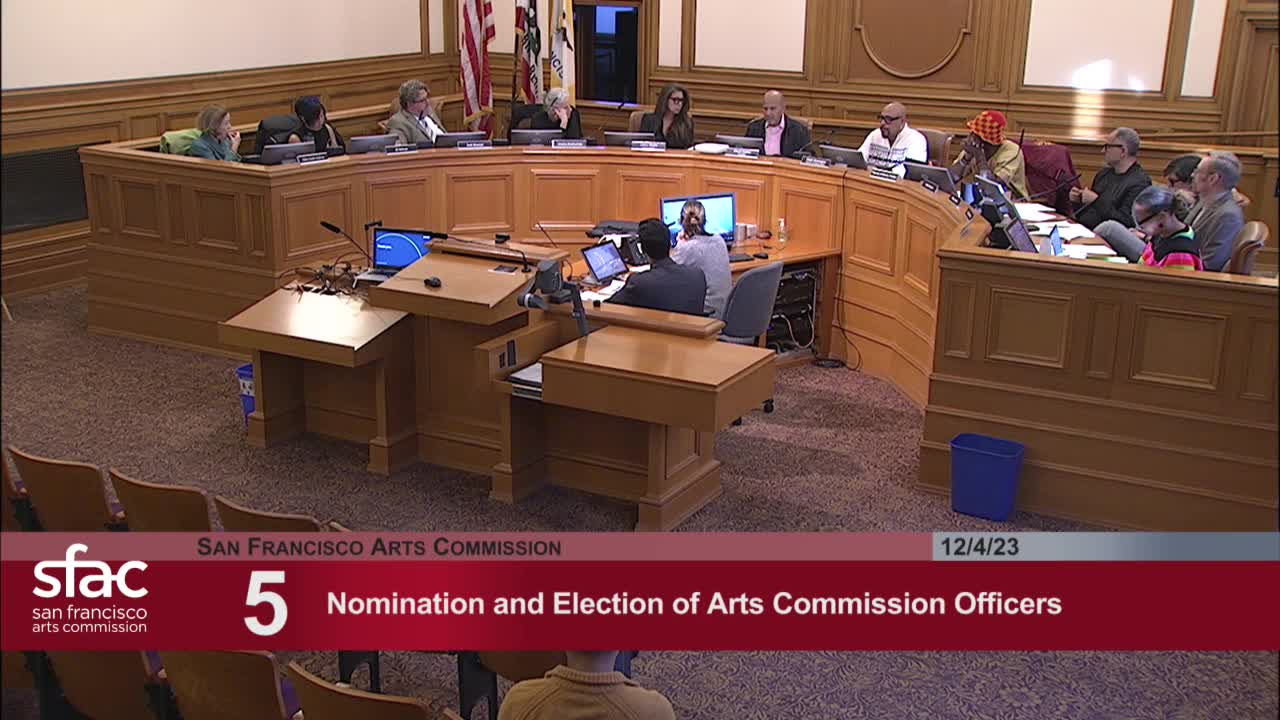 Arts Commission welcomes Manraj Diwali as new agency secretary in unanimous vote