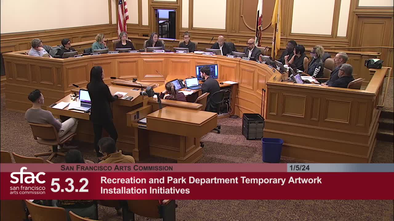 San Francisco Arts Commission approves temporary sculptures for Chinese New Year celebrations