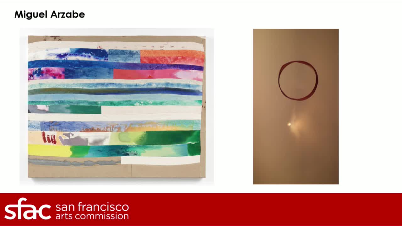 San Francisco Arts Commission reviews racial equity action plan and community engagement strategies