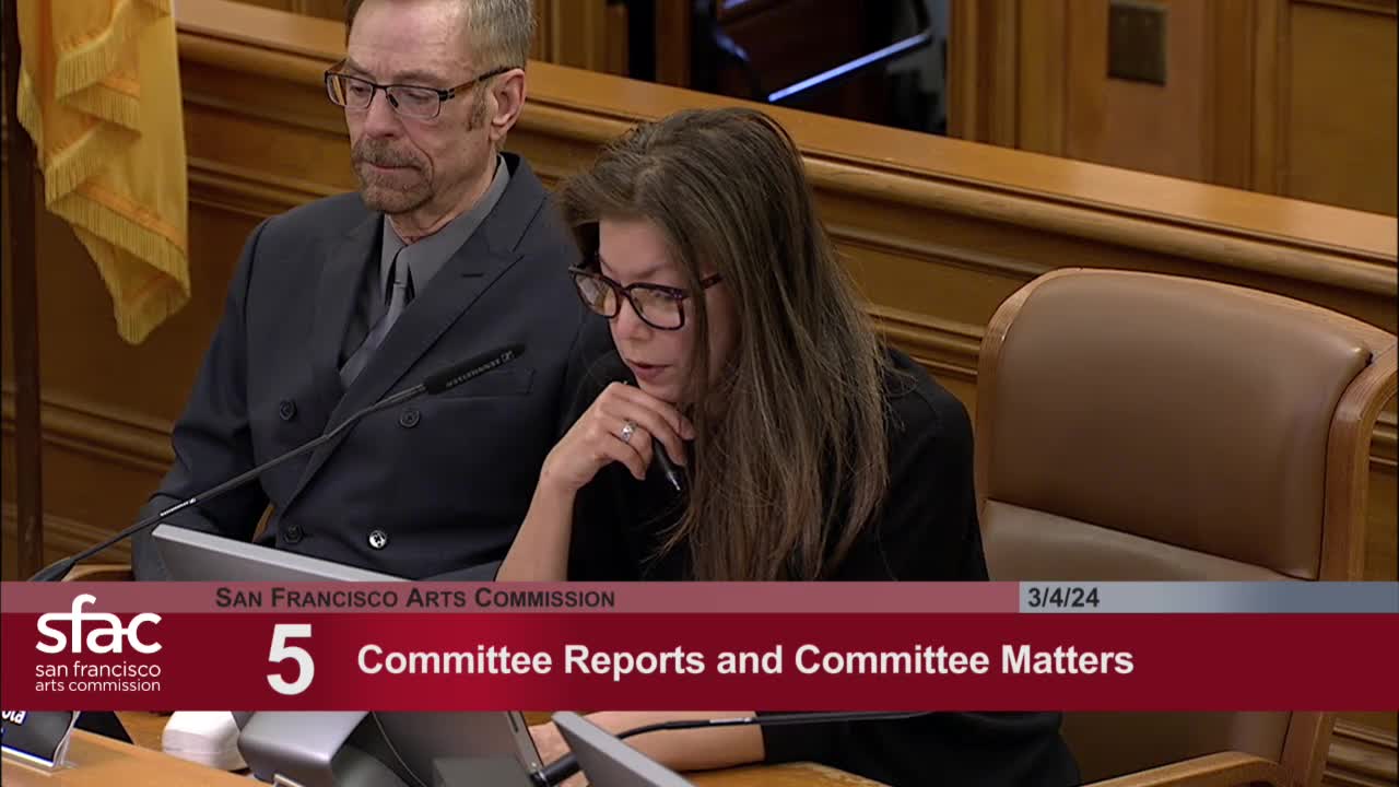 San Francisco Arts Commission holds public discussions on censorship at Yerba Buena Center