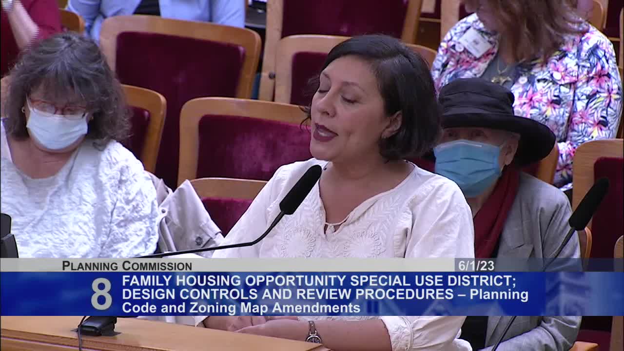 Supervisor Melgar and Ngardio propose Family Housing Opportunity Act for San Francisco's West Side