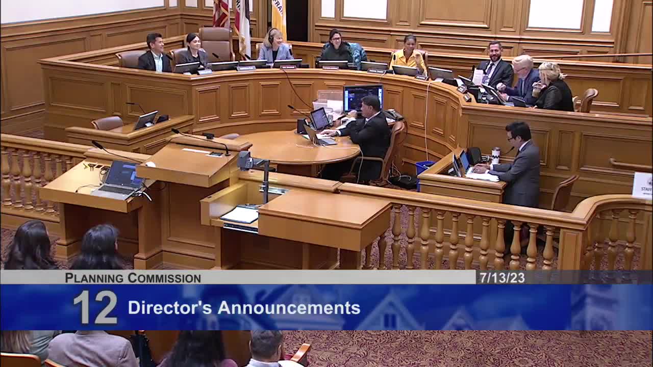 San Francisco Board of Supervisors approves waterfront plan and housing density proposals