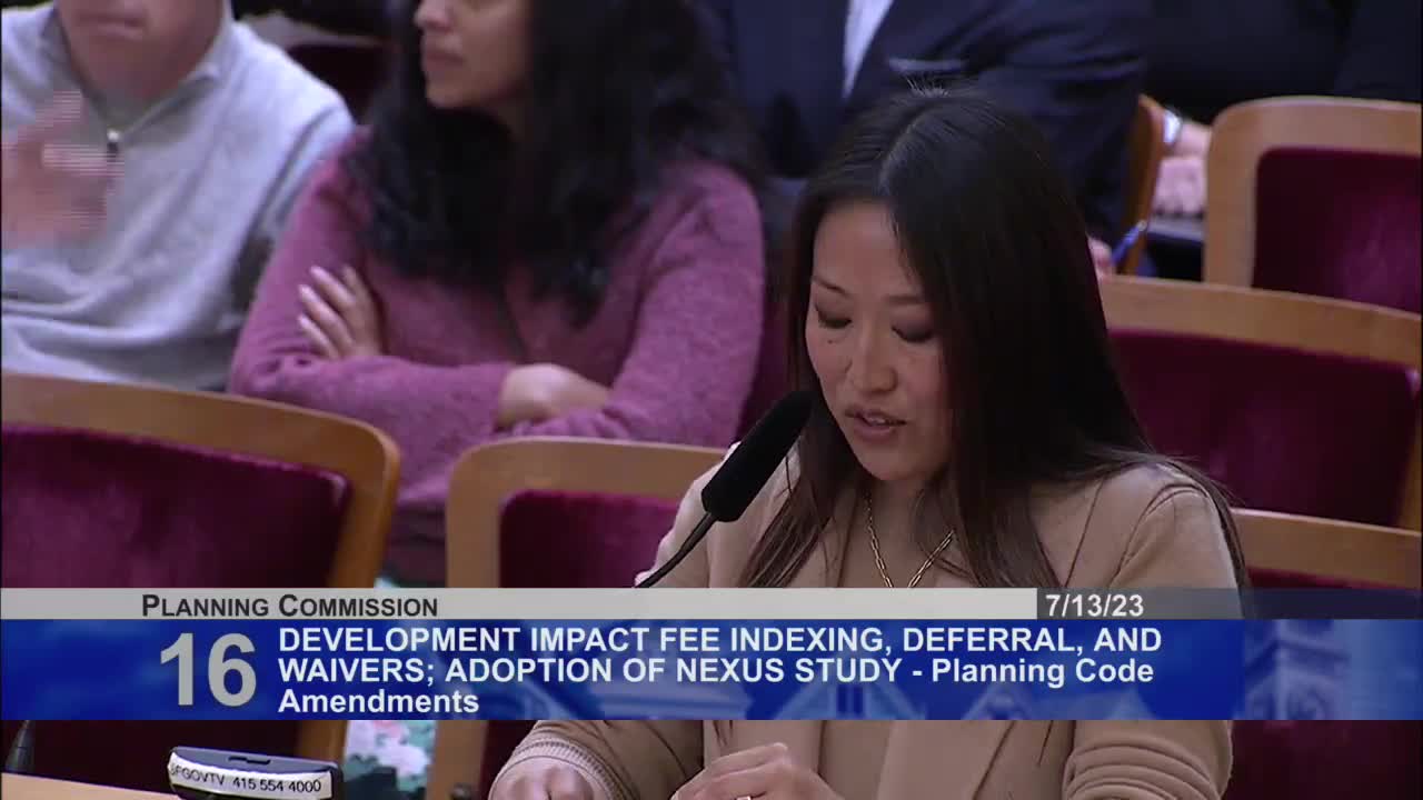 San Francisco Board to Eliminate Change of Use Impact Fees for Small Businesses