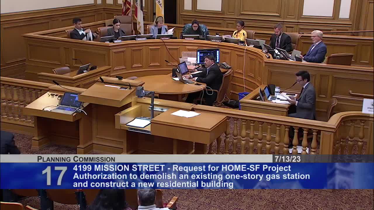 Planning Commission approves 40-unit residential development in Excelsior neighborhood