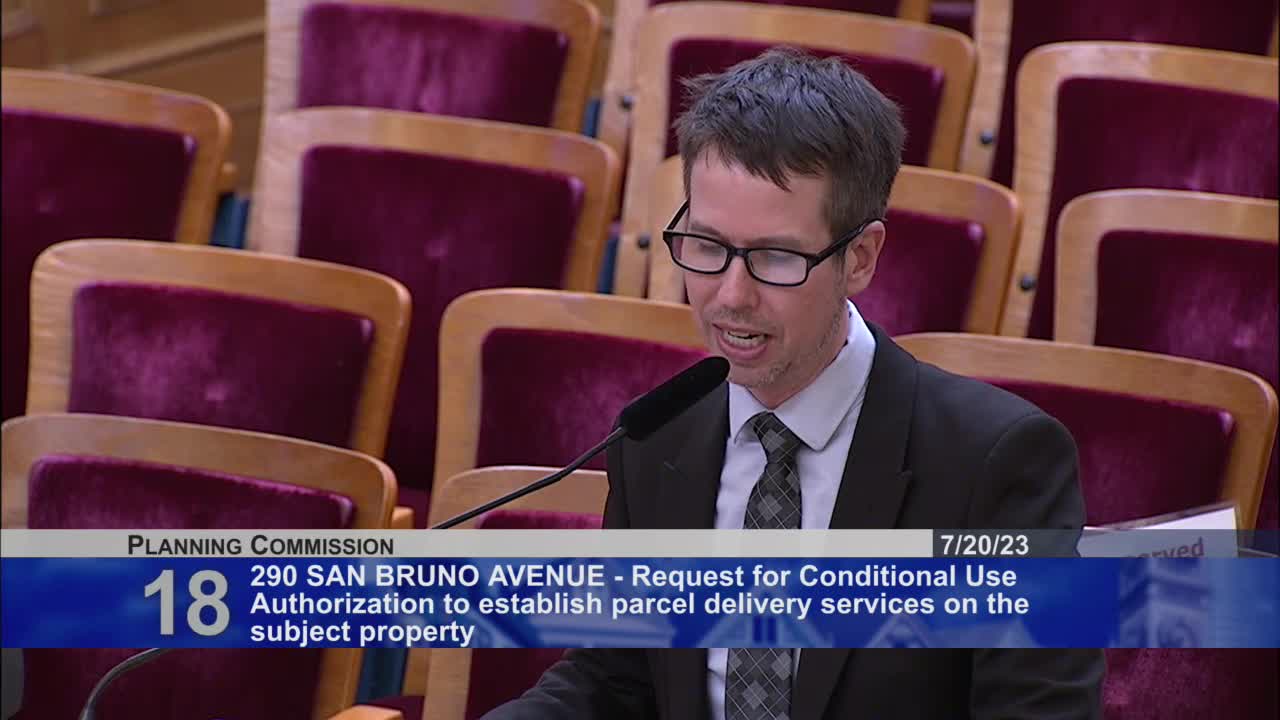 UPS plans expansion at San Bruno Avenue facility for holiday delivery surge