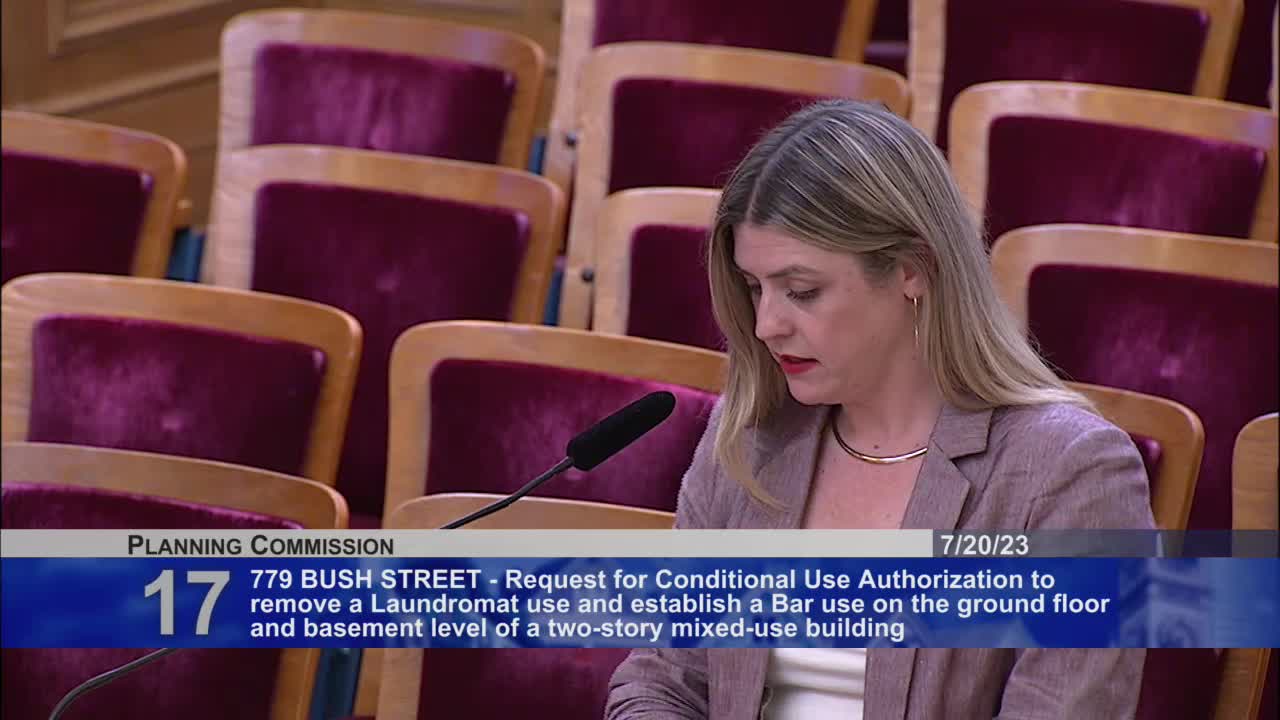 Neighborhood residents propose bar in former laundromat site near Union Square