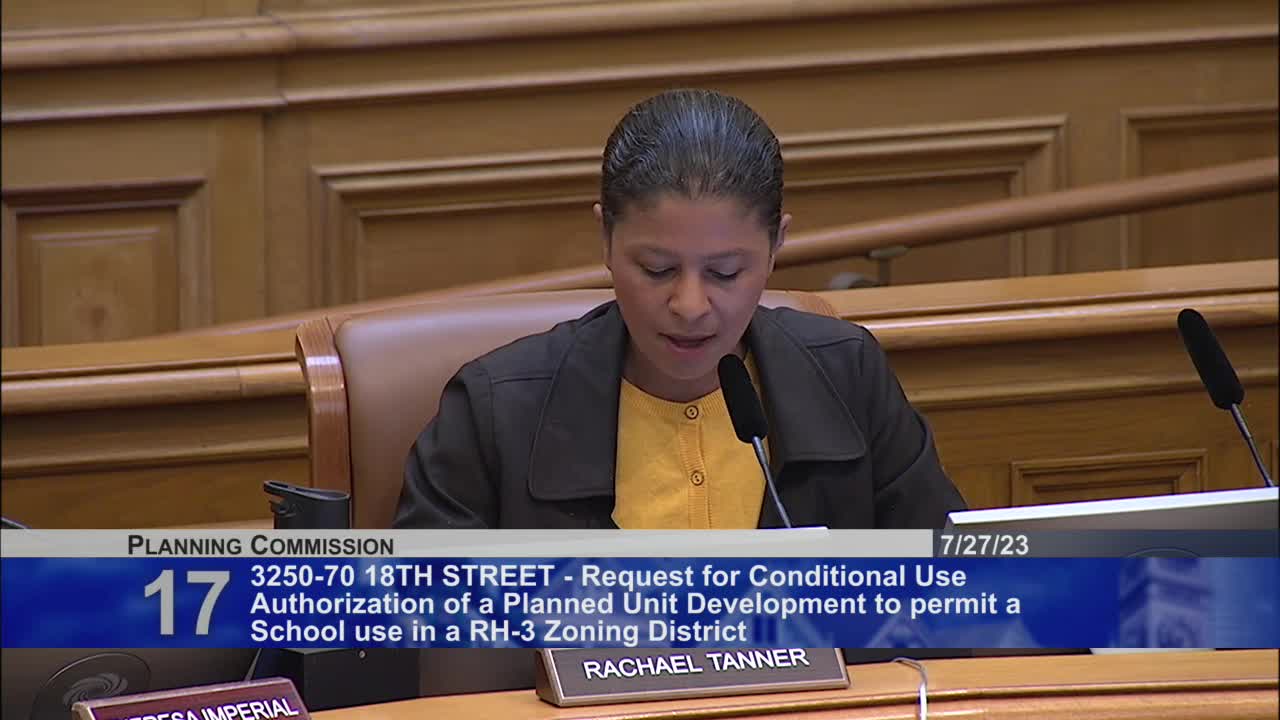 La Escuela project seeks community agreement with cultural districts before 2024