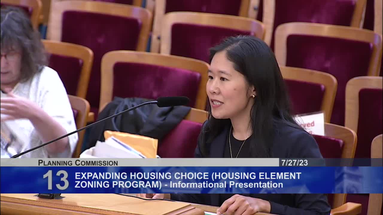 San Francisco reviews zoning maps to expand housing options per state requirements