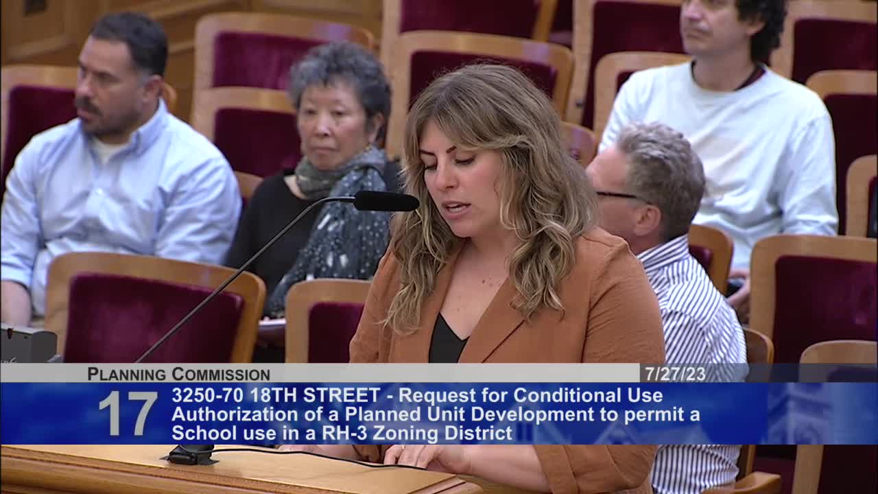 La Scuola plans expansion at historic Saint Charles School site in San Francisco