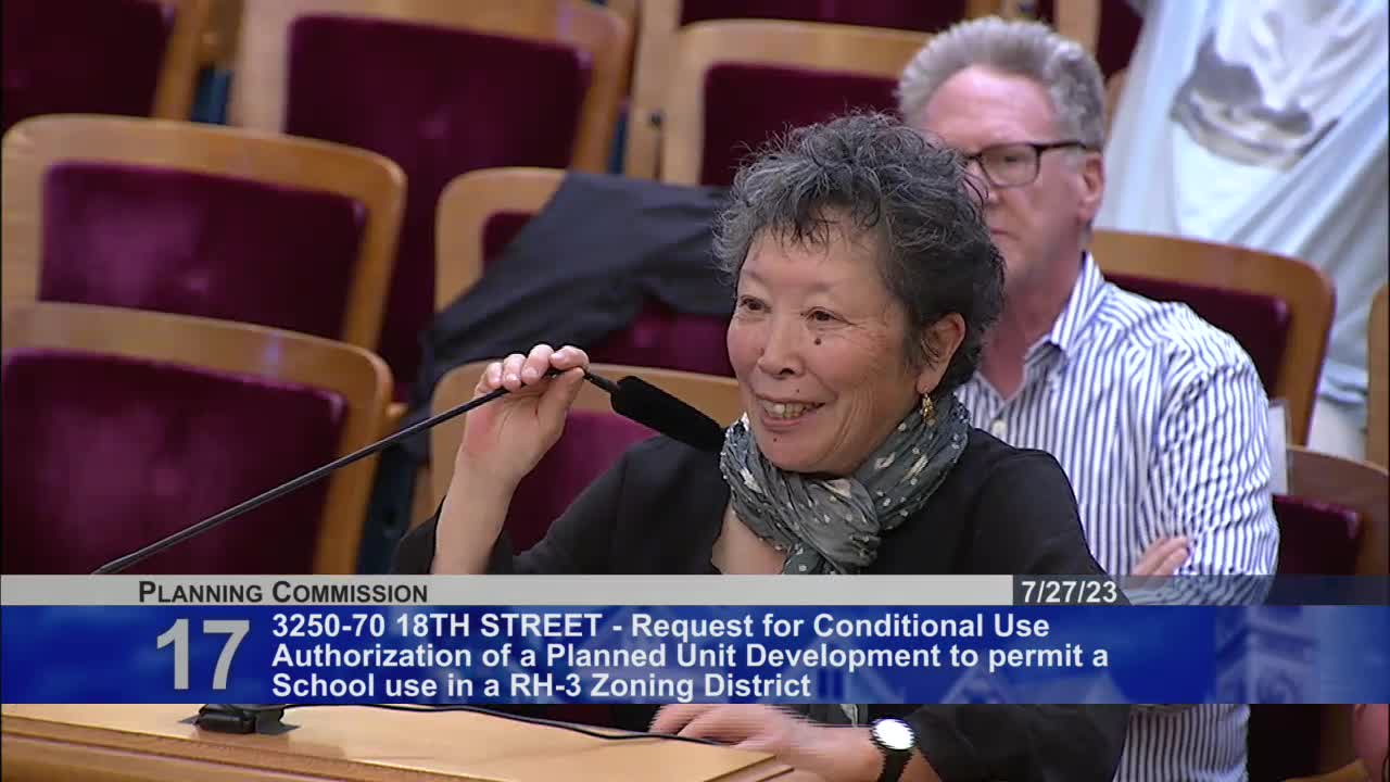 Community Leaders Support La Scuola's Expansion Plans in Mission District