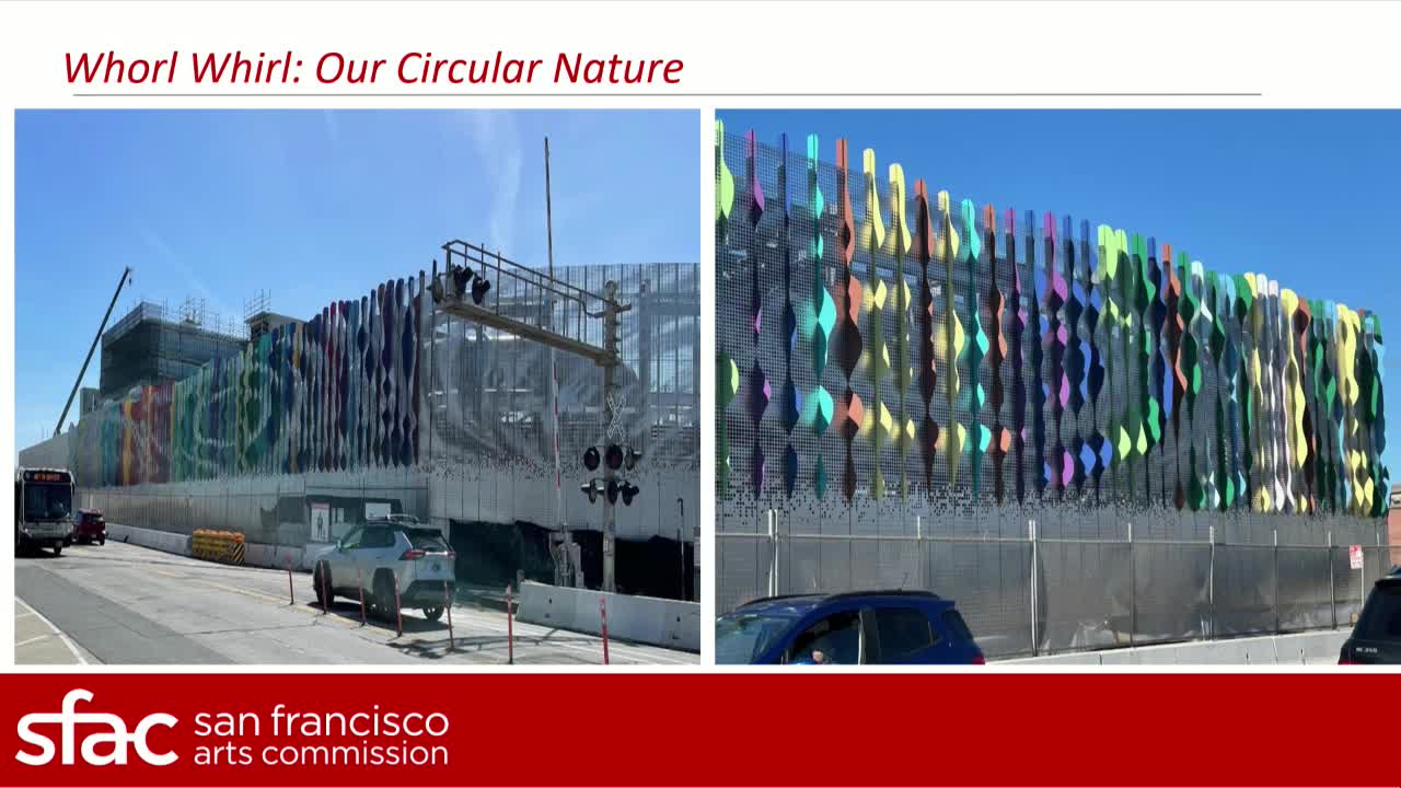 Executive Committee discusses LGBTQ museum funding during city hall meeting