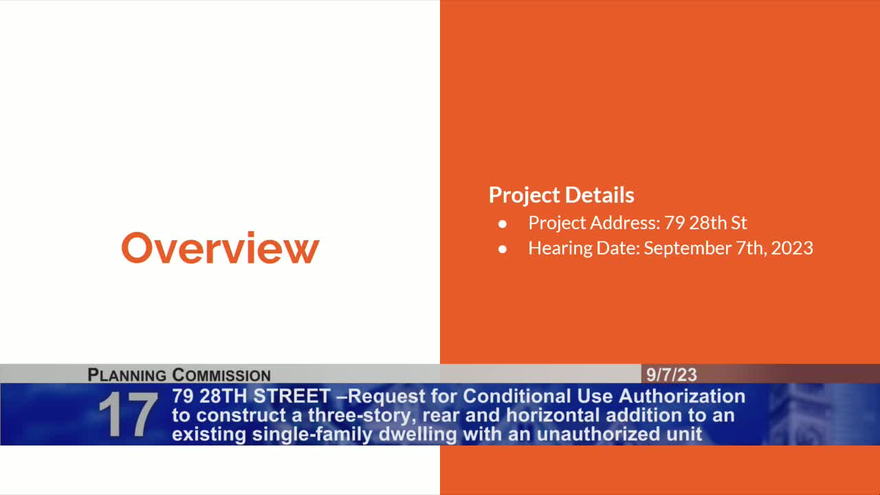 Mariam and Nabil seek to legalize unit expansion amid Ellis Act complexities in Noe Valley