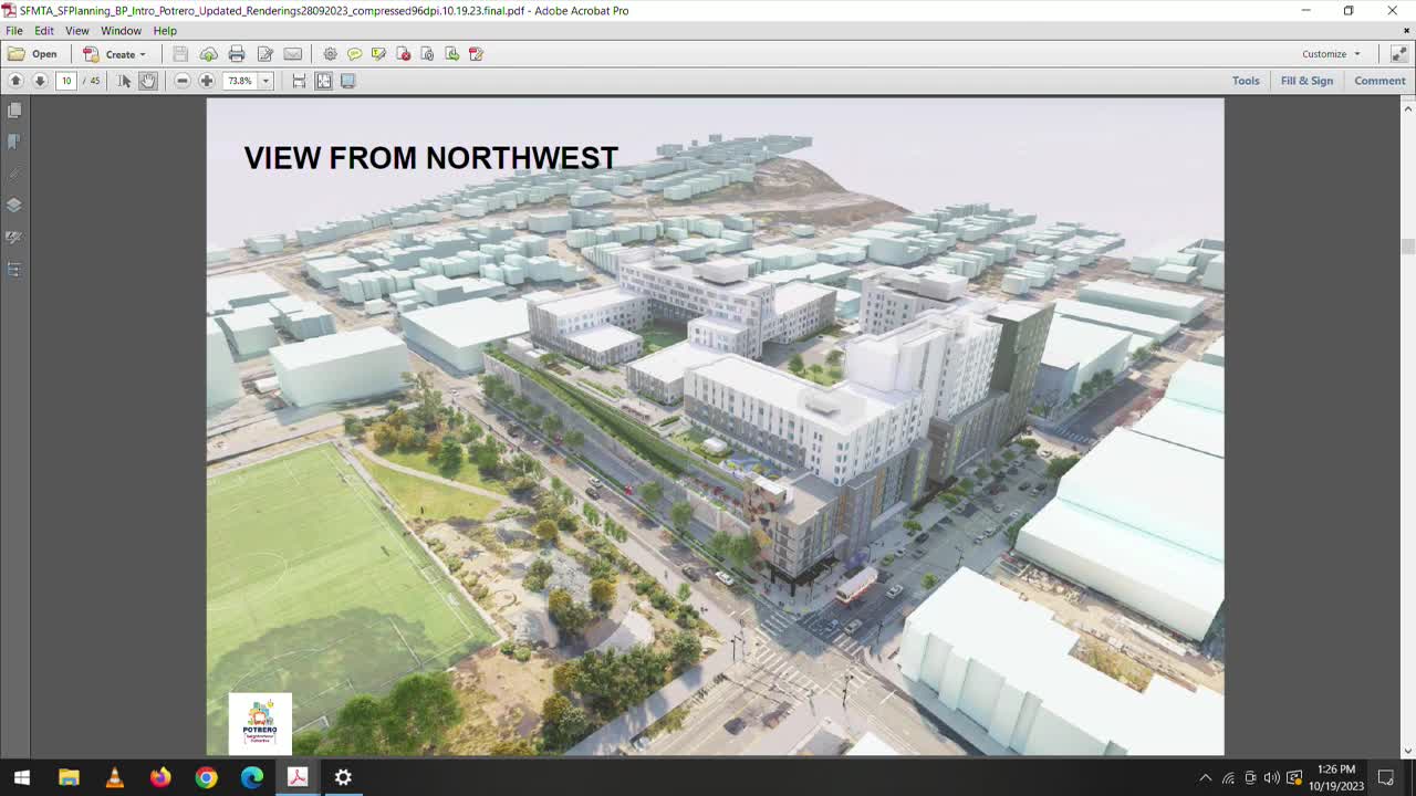 SFMTA unveils plans for modernized bus facility and housing development in San Francisco