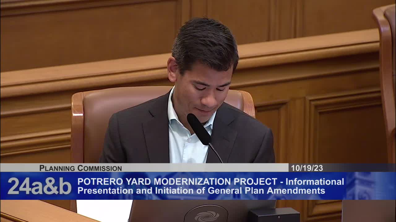 SFMTA plans modern bus facility with affordable housing in San Francisco