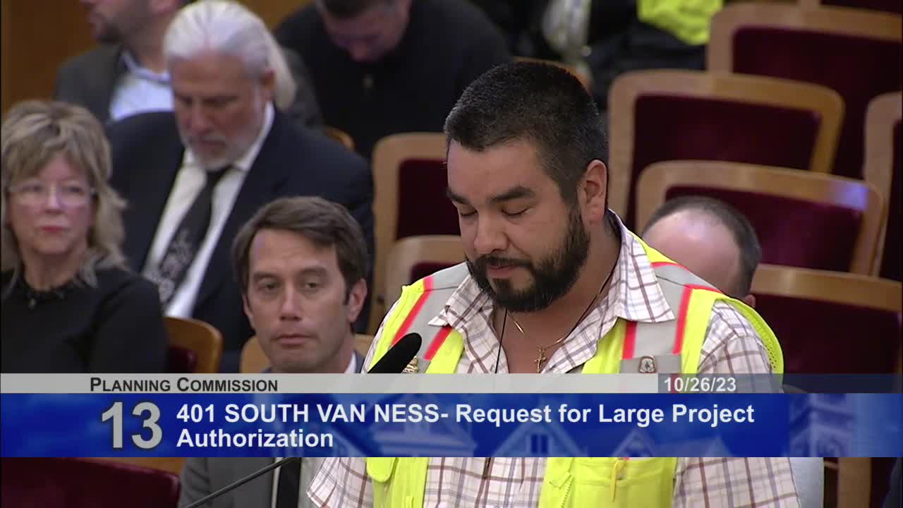 San Francisco Commission approves union-backed project with community benefits