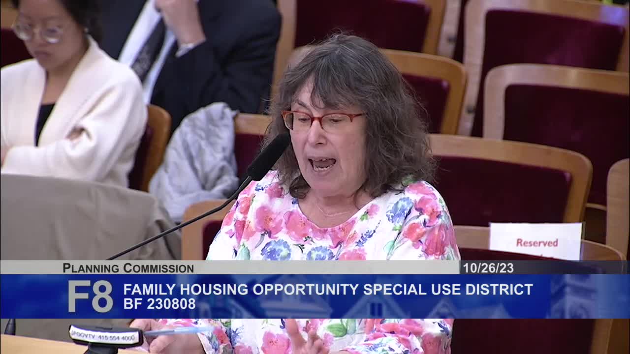 Supervisor Melgar addresses East Valley housing pressures and demolition calculations