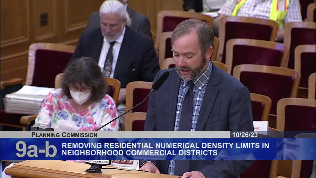 San Francisco proposes to eliminate density limits in Excelsior Outer Mission neighborhoods