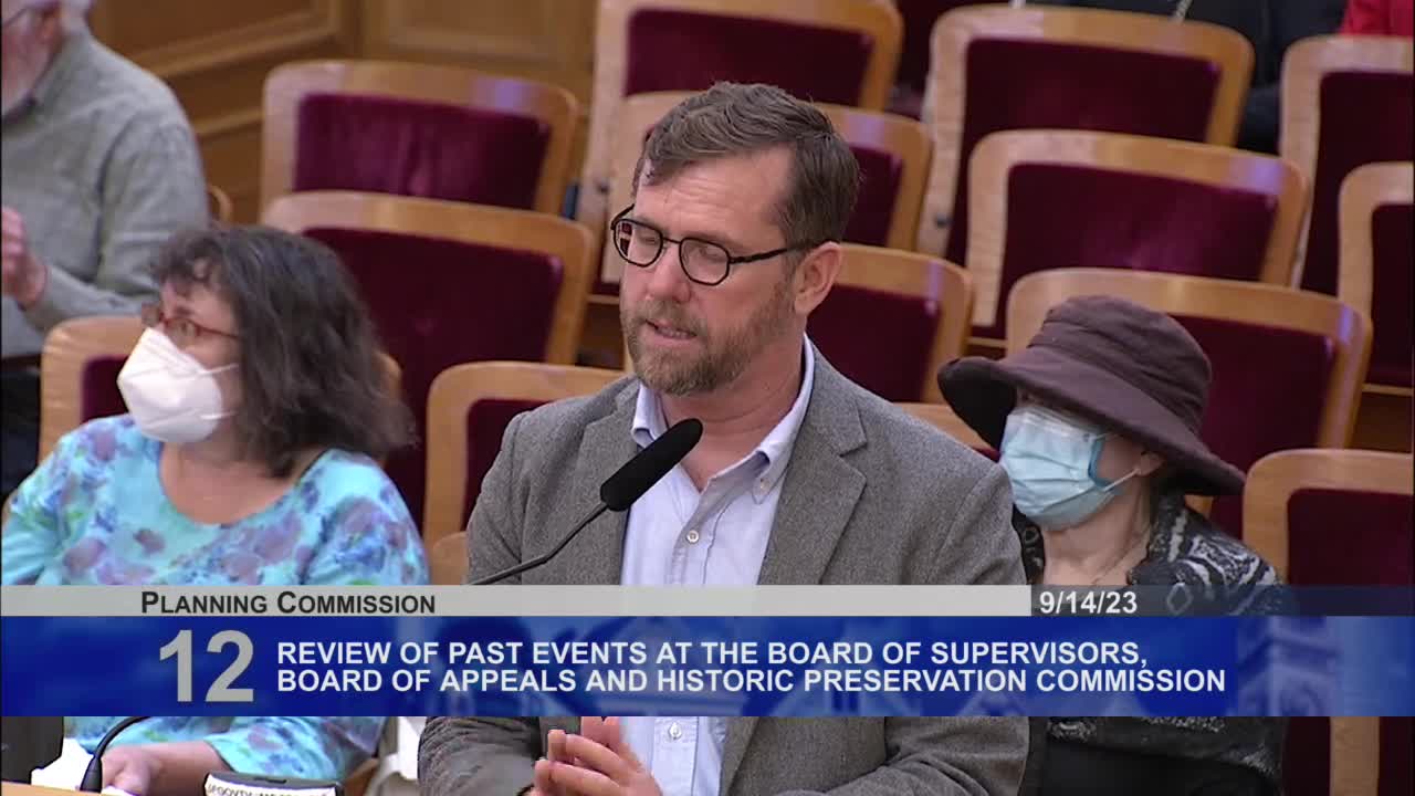 Mayor nominates architect Amy Campbell to Historic Preservation Commission