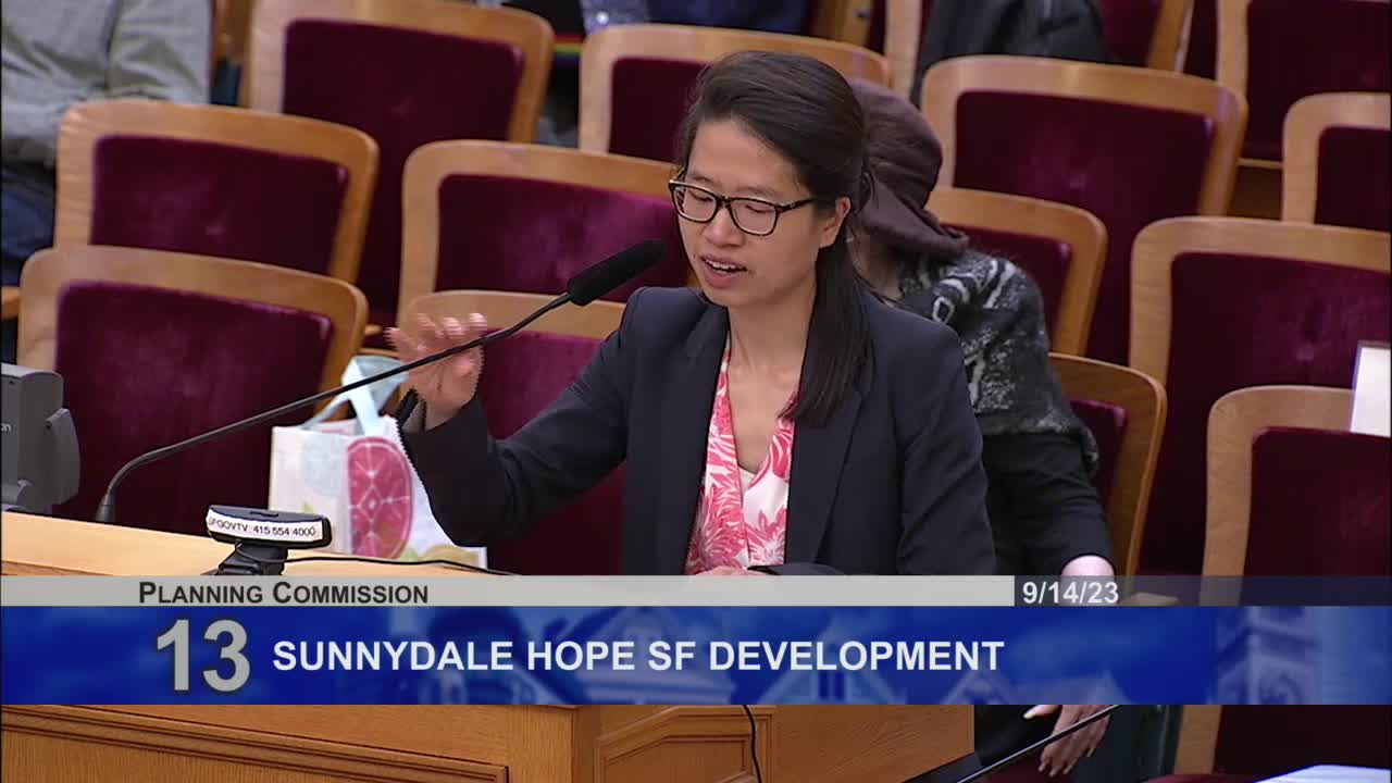 Affordable housing update unveils Sunnydale redevelopment progress in San Francisco
