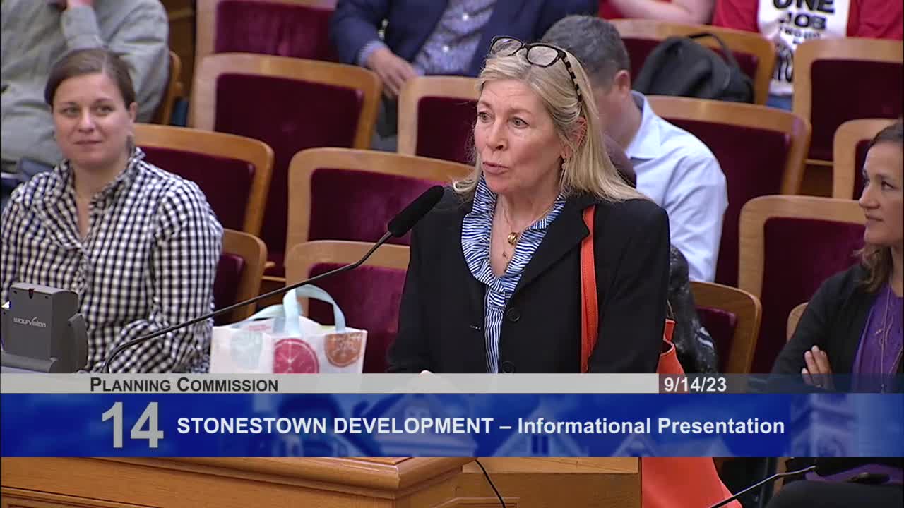 Community urges San Francisco to demand more affordable housing in Brookfield's Stonestown project