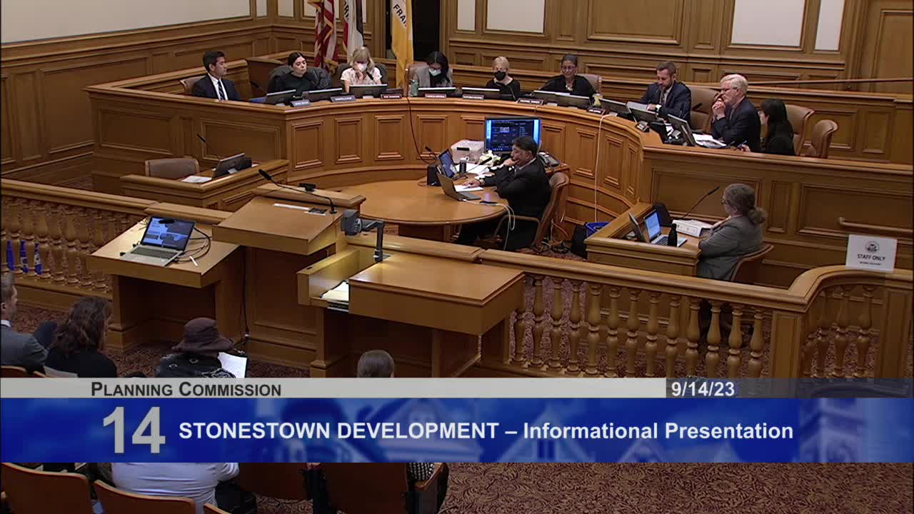 Community discusses housing expansion at Park Merced project in San Francisco