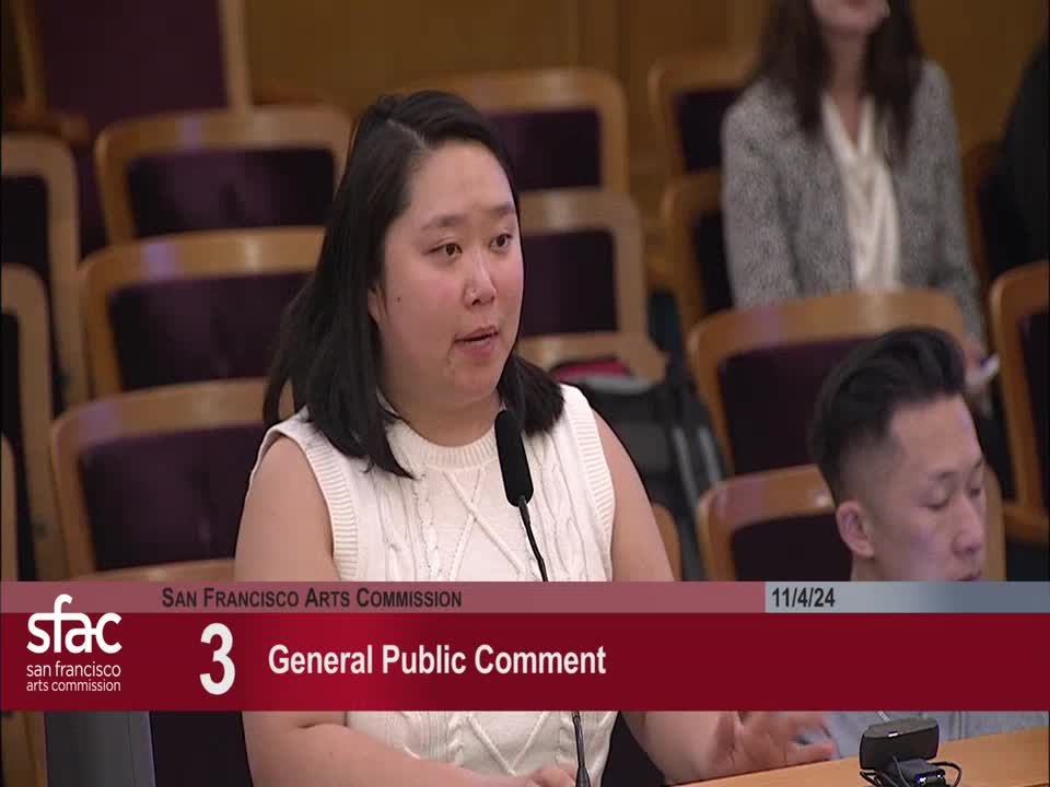 AGMA choristers urge San Francisco Arts Commission to mediate with Symphony management