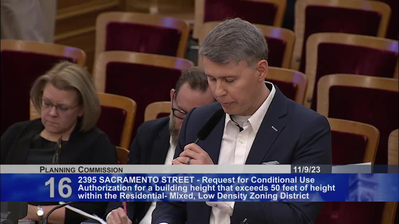 San Francisco residents demand full environmental review for controversial construction project