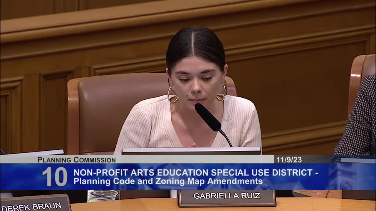 Planning Commission discusses San Francisco's Downtown Recovery and Equity Initiatives