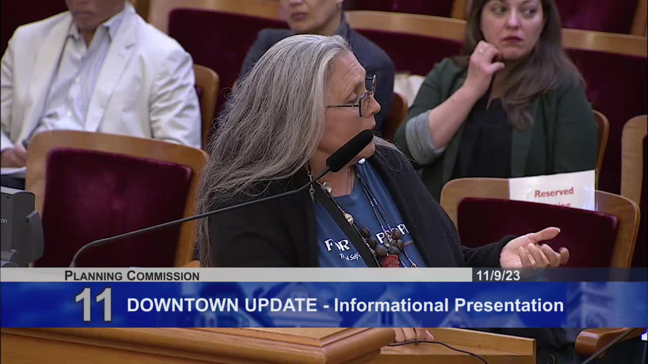 San Francisco Equity Council urges inclusion of marginalized communities in downtown revitalization