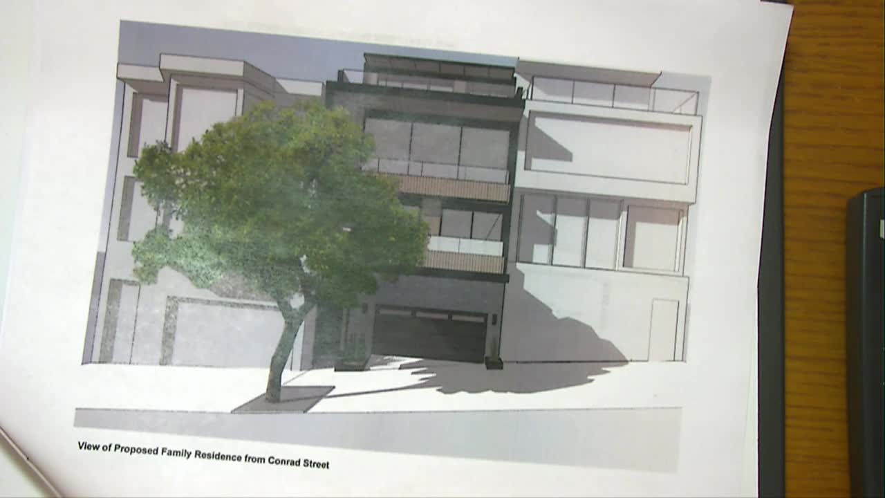 Commissioners approve neighborhood project amid public comments on design criteria