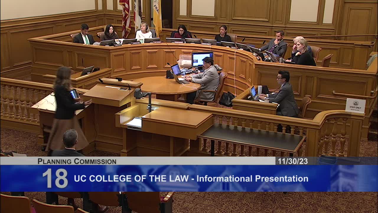 UC Hastings partners with San Francisco to enhance housing and campus facilities