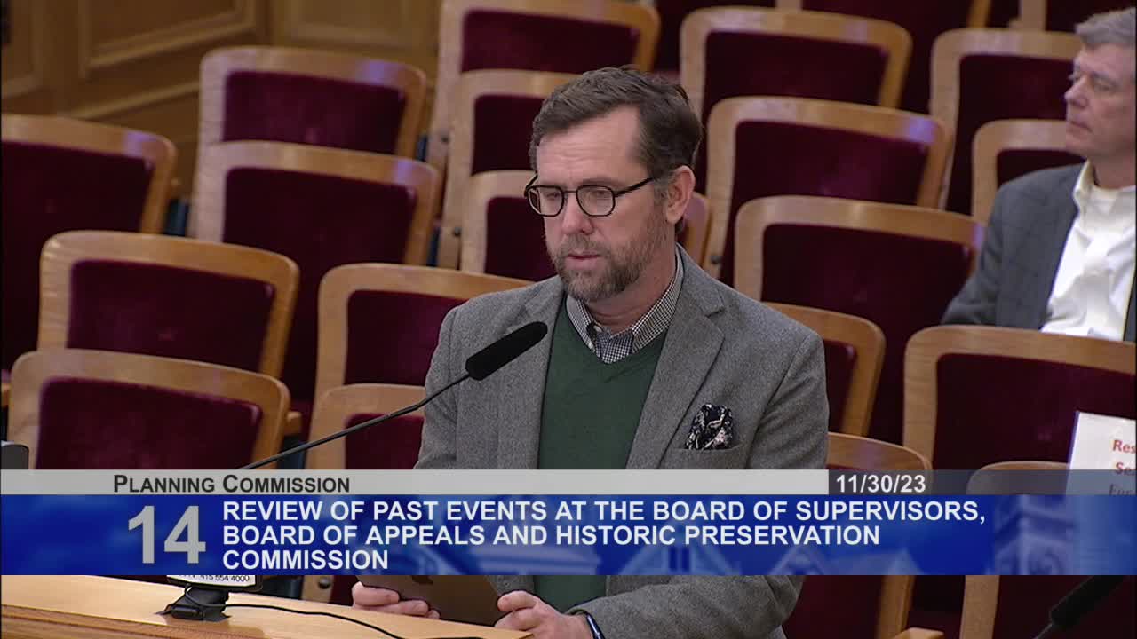 San Francisco Commission debates Mayor Breed's rent control legislation amid public concerns