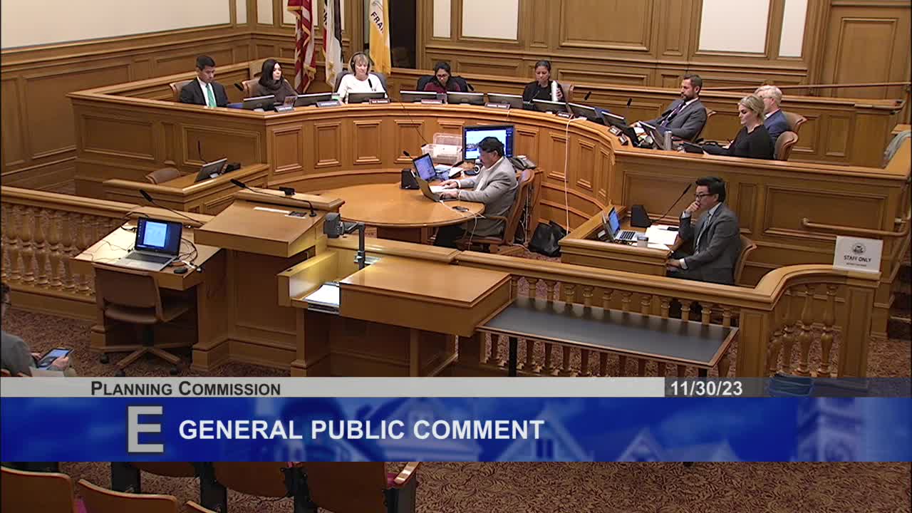 Planning Commission reviews 900 Kearney Street special use district to revitalize Chinatown