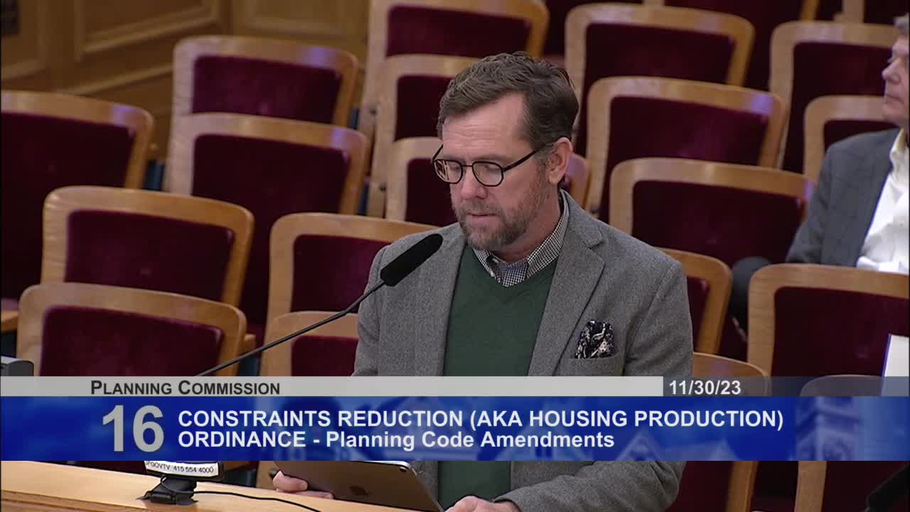 Supervisor Mandelmann proposes limits on monster homes in San Francisco districts