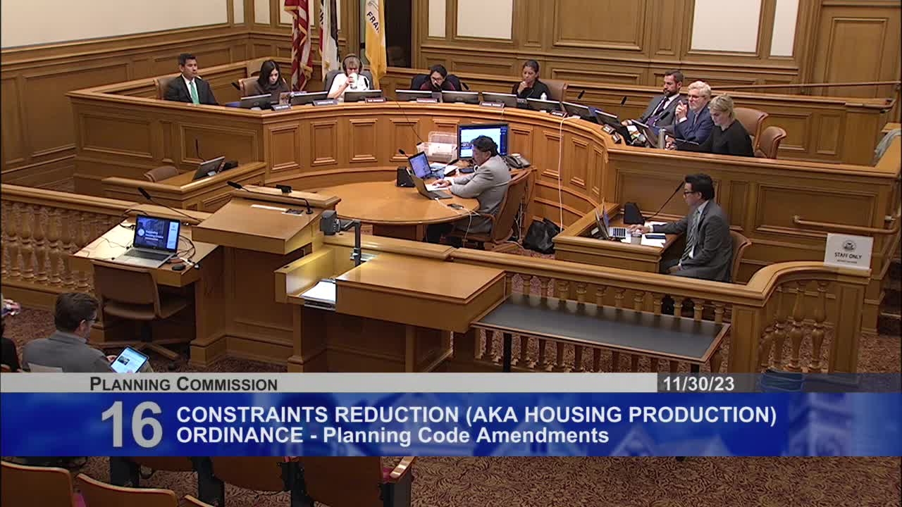 San Francisco Commission faces backlash over vote against rent control housing protections