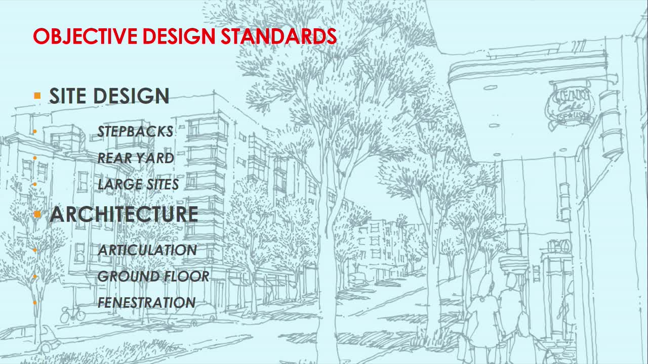 City develops new design standards for buildings along major corridors