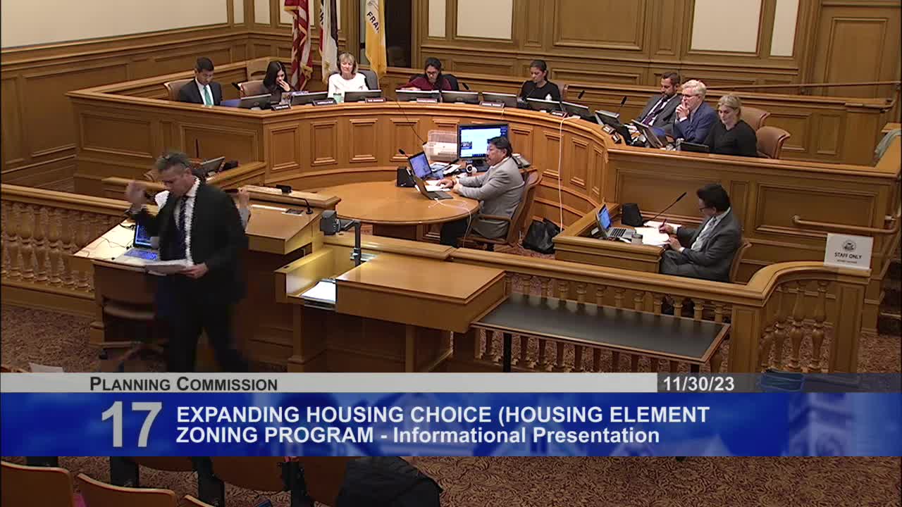 City conducts community outreach for upcoming housing policy and tenant protections hearings