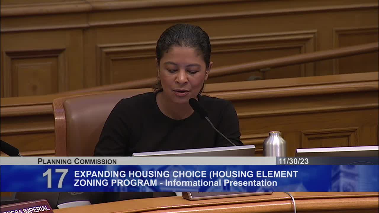 City Council reviews fourplex and sixplex legislation amid housing development concerns