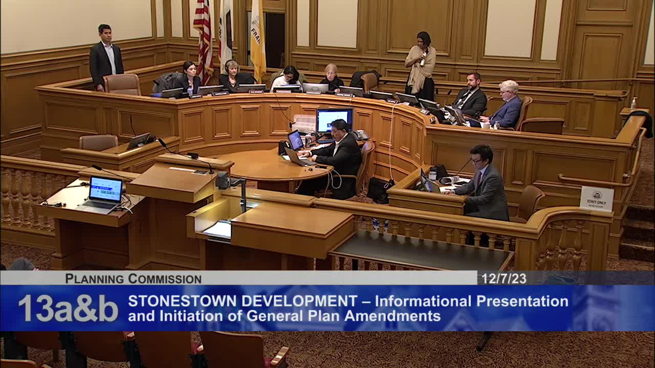 Commissioners address affordable housing and construction concerns near Ralph Nickel Park