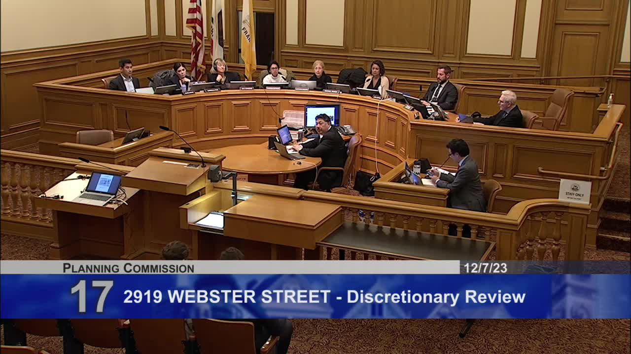 Commissioners approve modifications to Marina property development for neighbor privacy