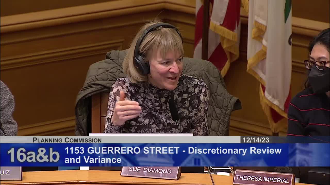 Commission debates historic preservation plans for Victorian-era building renovations