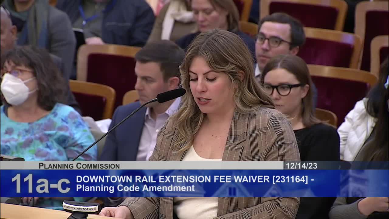 San Francisco Commissioners review Central SoMa's 655 Fourth Street residential project revisions