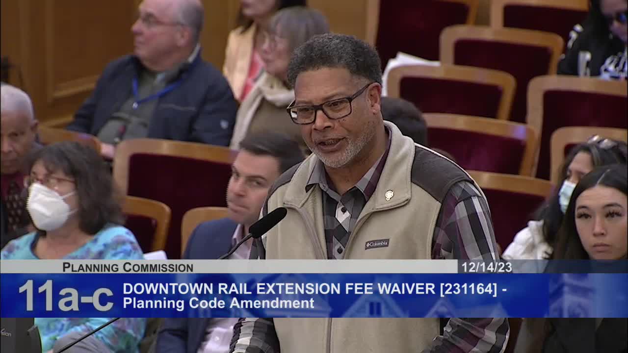 Planning Commission supports Tishman SPIRE's San Francisco housing development project